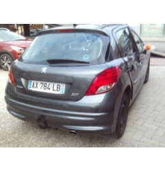 Demarreur PEUGEOT 207 Photo n°8