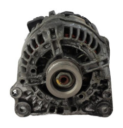 Alternateur VOLKSWAGEN GOLF 5 Photo n°2