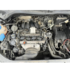 Alternateur VOLKSWAGEN GOLF 5 Photo n°14