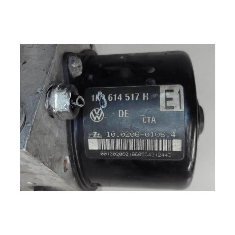 Bloc ABS (freins anti-blocage) VOLKSWAGEN GOLF 5