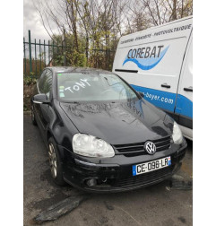 Compresseur clim VOLKSWAGEN GOLF 5 Photo n°6