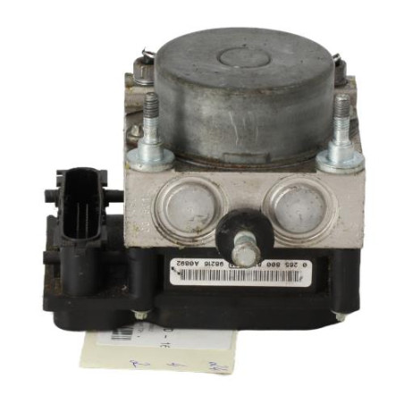 Bloc ABS (freins anti-blocage) FIAT BRAVO 2 Photo n°1