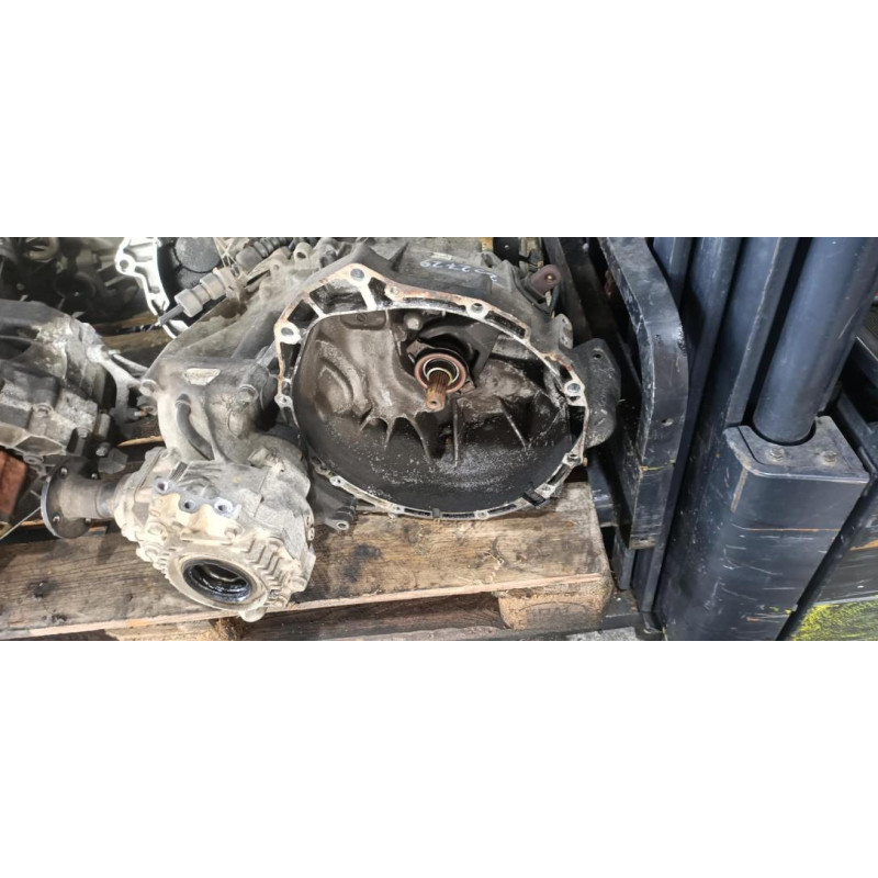 Boite de vitesses NISSAN X-TRAIL 1