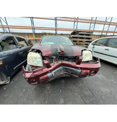 Boite de vitesses NISSAN X-TRAIL 1 Photo n°8