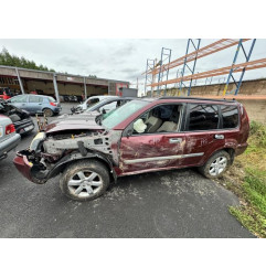 Boite de vitesses NISSAN X-TRAIL 1 Photo n°11