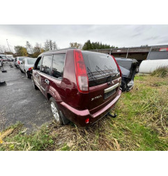 Boite de vitesses NISSAN X-TRAIL 1 Photo n°16