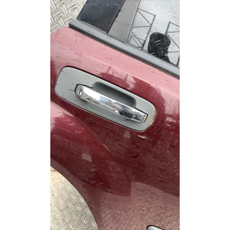 Porte arriere droit NISSAN X-TRAIL 1