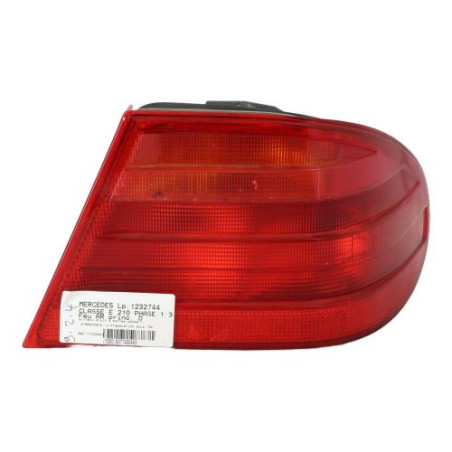 Feu arriere principal droit (feux) MERCEDES CLASSE E 210 Photo n°1