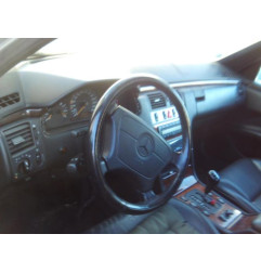 Feu arriere principal droit (feux) MERCEDES CLASSE E 210 Photo n°9