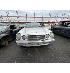 Feu arriere principal droit (feux) MERCEDES CLASSE E 210 Photo n°12