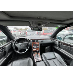 Feu arriere principal droit (feux) MERCEDES CLASSE E 210 Photo n°19