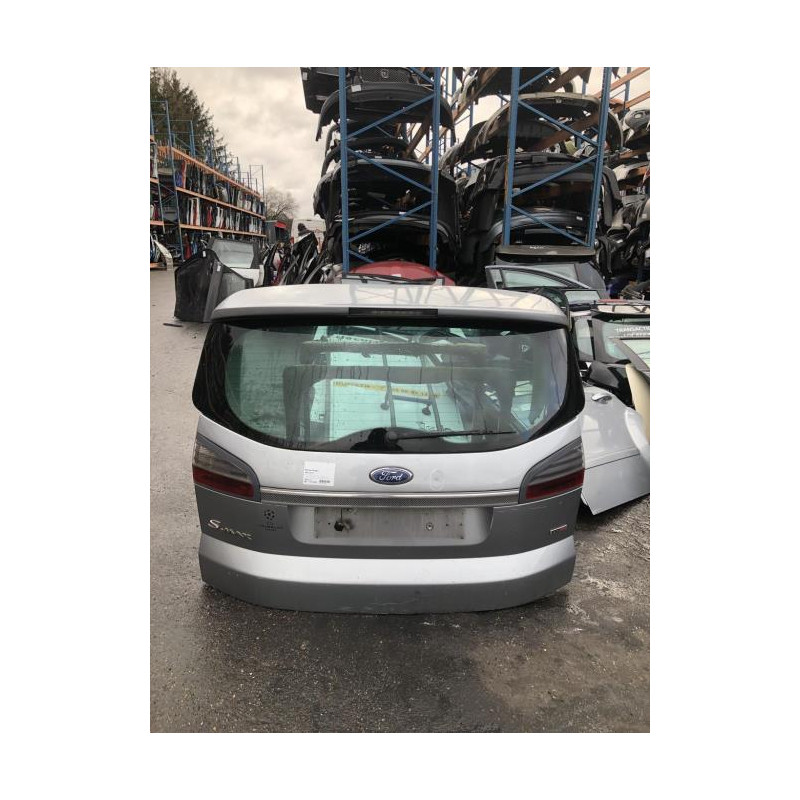 Malle/Hayon arriere FORD S-MAX 1