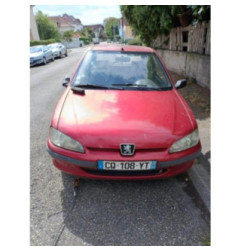 Feu arriere principal droit (feux) PEUGEOT 106 Photo n°9