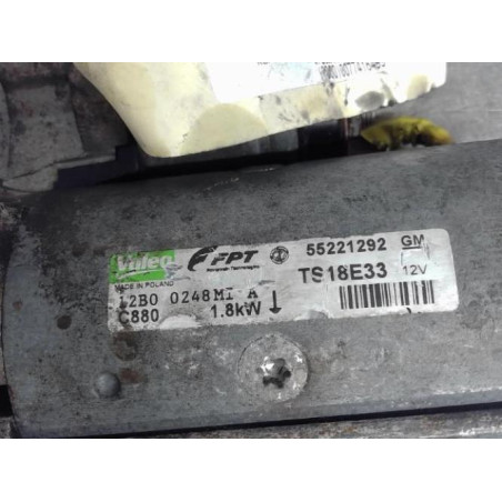 Demarreur OPEL CORSA D