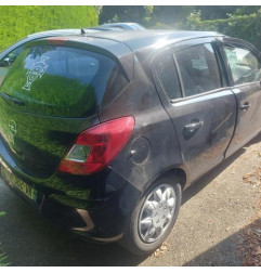 Demarreur OPEL CORSA D Photo n°10