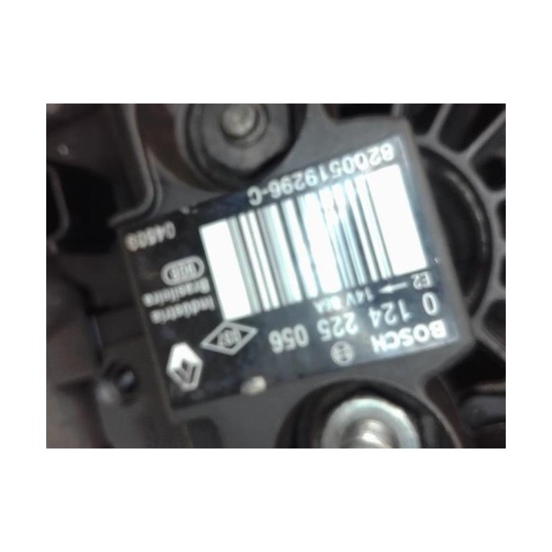 Alternateur RENAULT TWINGO 1