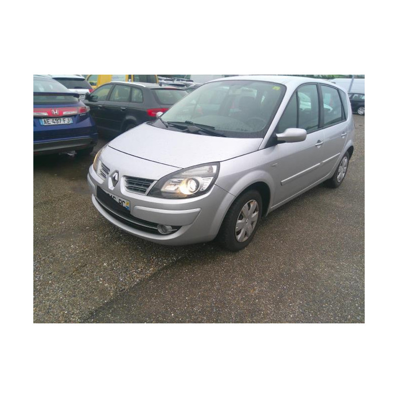 Capot RENAULT SCENIC 2