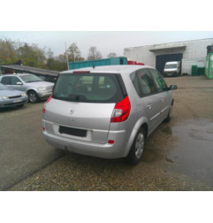 Capot RENAULT SCENIC 2 Photo n°5