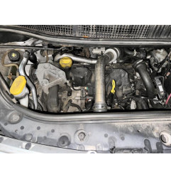 Capot RENAULT SCENIC 2 Photo n°8