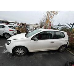 Cardan droit (transmission) VOLKSWAGEN GOLF 6 Photo n°5