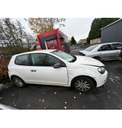 Cardan droit (transmission) VOLKSWAGEN GOLF 6 Photo n°6