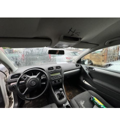 Cardan droit (transmission) VOLKSWAGEN GOLF 6 Photo n°8