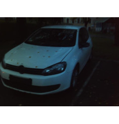 Cardan droit (transmission) VOLKSWAGEN GOLF 6 Photo n°13