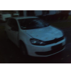 Cardan gauche (transmission) VOLKSWAGEN GOLF 6 Photo n°3