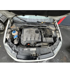 Cardan gauche (transmission) VOLKSWAGEN GOLF 6 Photo n°14