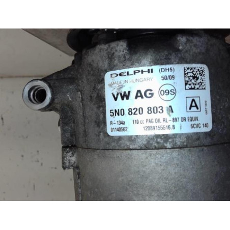 Compresseur clim VOLKSWAGEN GOLF 6