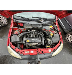 Traverse superieure OPEL CORSA C Photo n°7