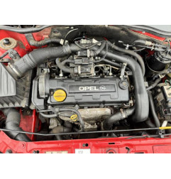 Traverse superieure OPEL CORSA C Photo n°8