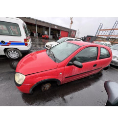 Traverse superieure OPEL CORSA C Photo n°9