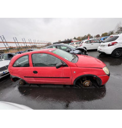 Traverse superieure OPEL CORSA C Photo n°10