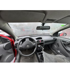 Traverse superieure OPEL CORSA C Photo n°12