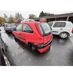 Traverse superieure OPEL CORSA C Photo n°14