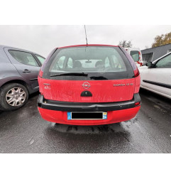 Traverse superieure OPEL CORSA C Photo n°16