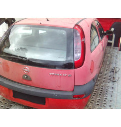 Traverse superieure OPEL CORSA C Photo n°17