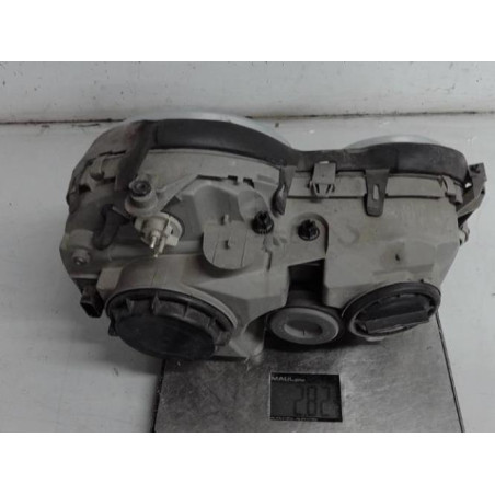 Optique avant principal gauche (feux)(phare) MERCEDES CLASSE E 210 Photo n°1