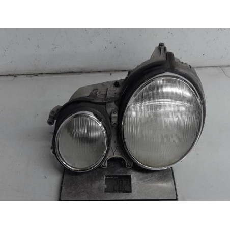 Optique avant principal gauche (feux)(phare) MERCEDES CLASSE E 210