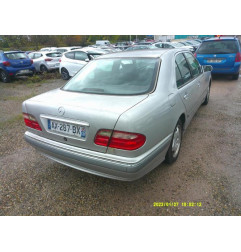 Optique avant principal gauche (feux)(phare) MERCEDES CLASSE E 210 Photo n°18