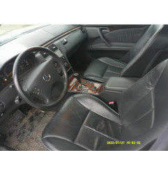 Retroviseur droit MERCEDES CLASSE E 210 Photo n°19