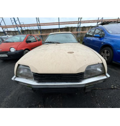 Capot CITROEN CX Photo n°5