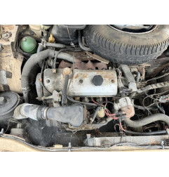 Capot CITROEN CX Photo n°7