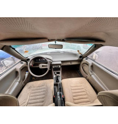 Capot CITROEN CX Photo n°12