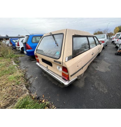 Capot CITROEN CX Photo n°15