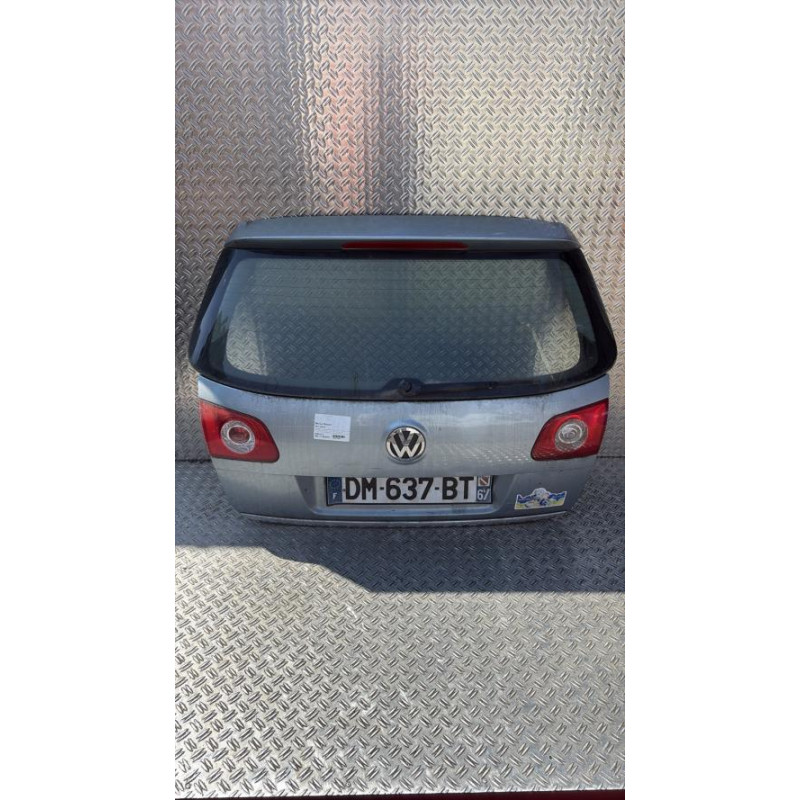 Malle/Hayon arriere VOLKSWAGEN PASSAT 5