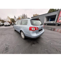 Malle/Hayon arriere VOLKSWAGEN PASSAT 5 Photo n°7