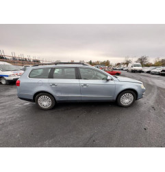 Porte avant droit VOLKSWAGEN PASSAT 5 Photo n°8