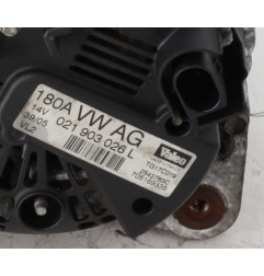 Alternateur VOLKSWAGEN PASSAT 5 Photo n°8